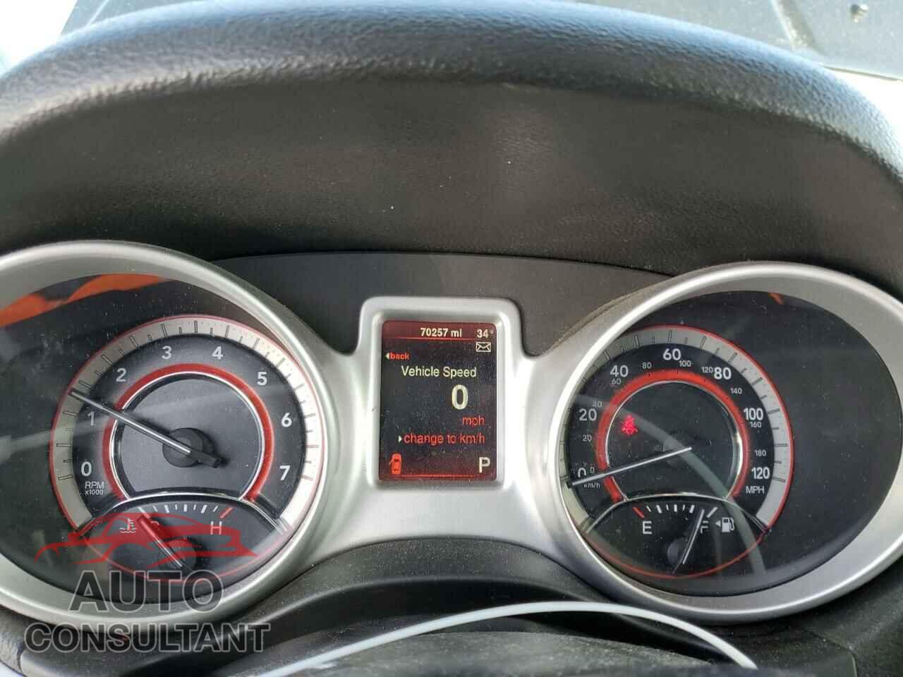 DODGE JOURNEY 2015 - 3C4PDDBG1FT725218