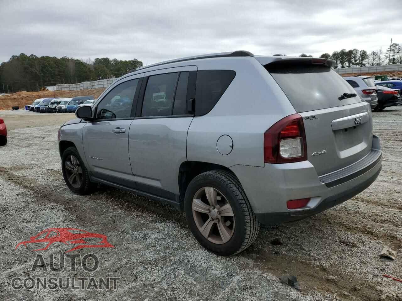 JEEP COMPASS 2016 - 1C4NJDEB4GD758849