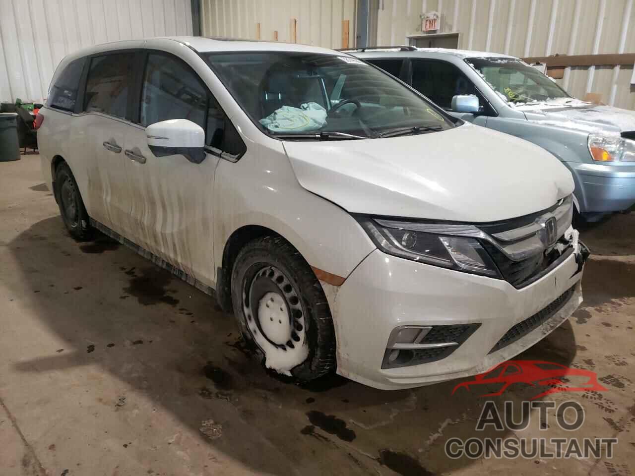 HONDA ODYSSEY 2020 - 5FNRL6H60LB502247