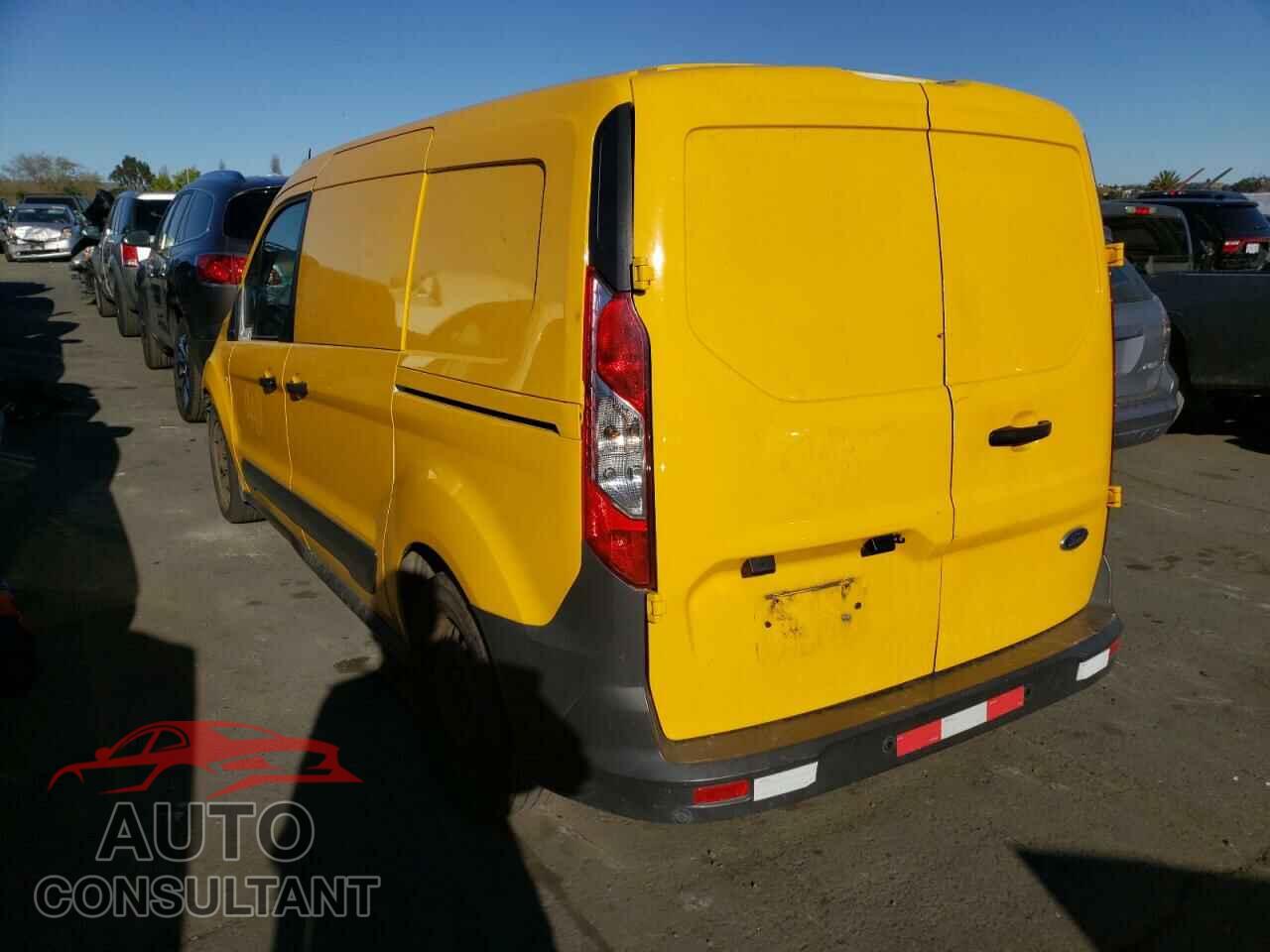 FORD TRANSIT CO 2016 - NM0LS7EX9G1291086