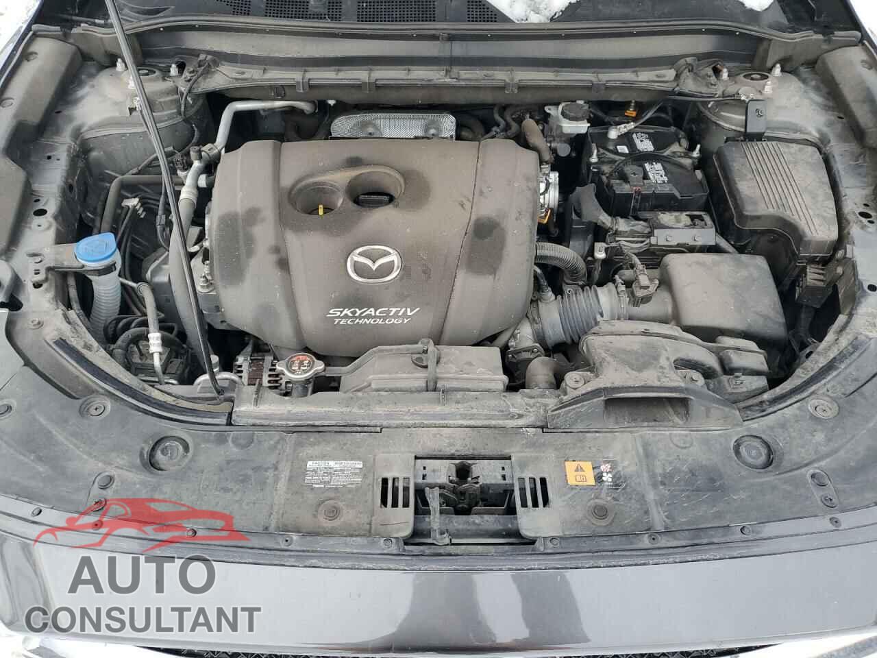 MAZDA CX-5 2019 - JM3KFBCM2K0566317