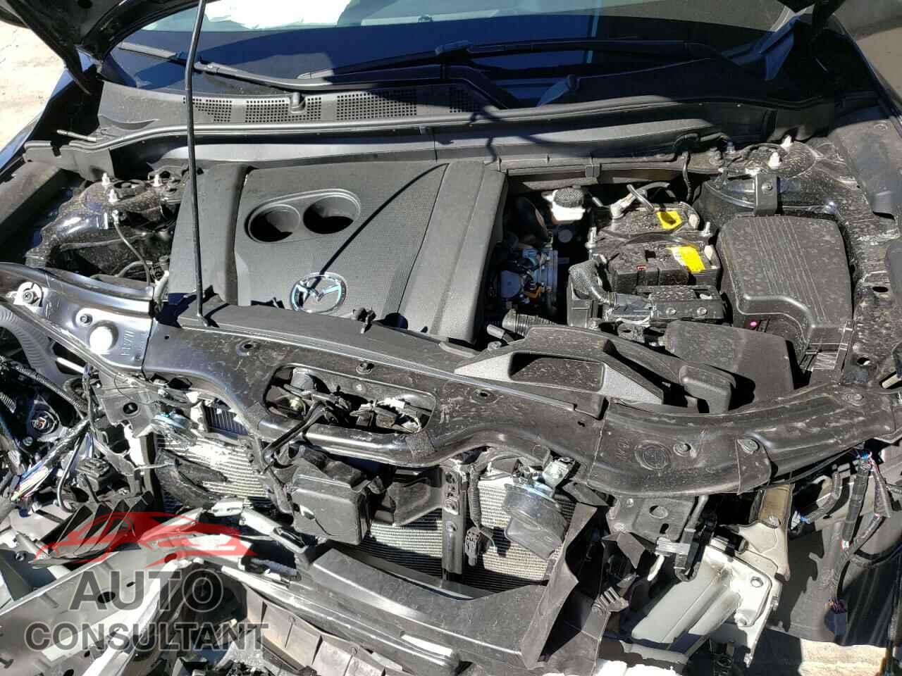 MAZDA CX-5 2021 - JM3KFACM9M1329220