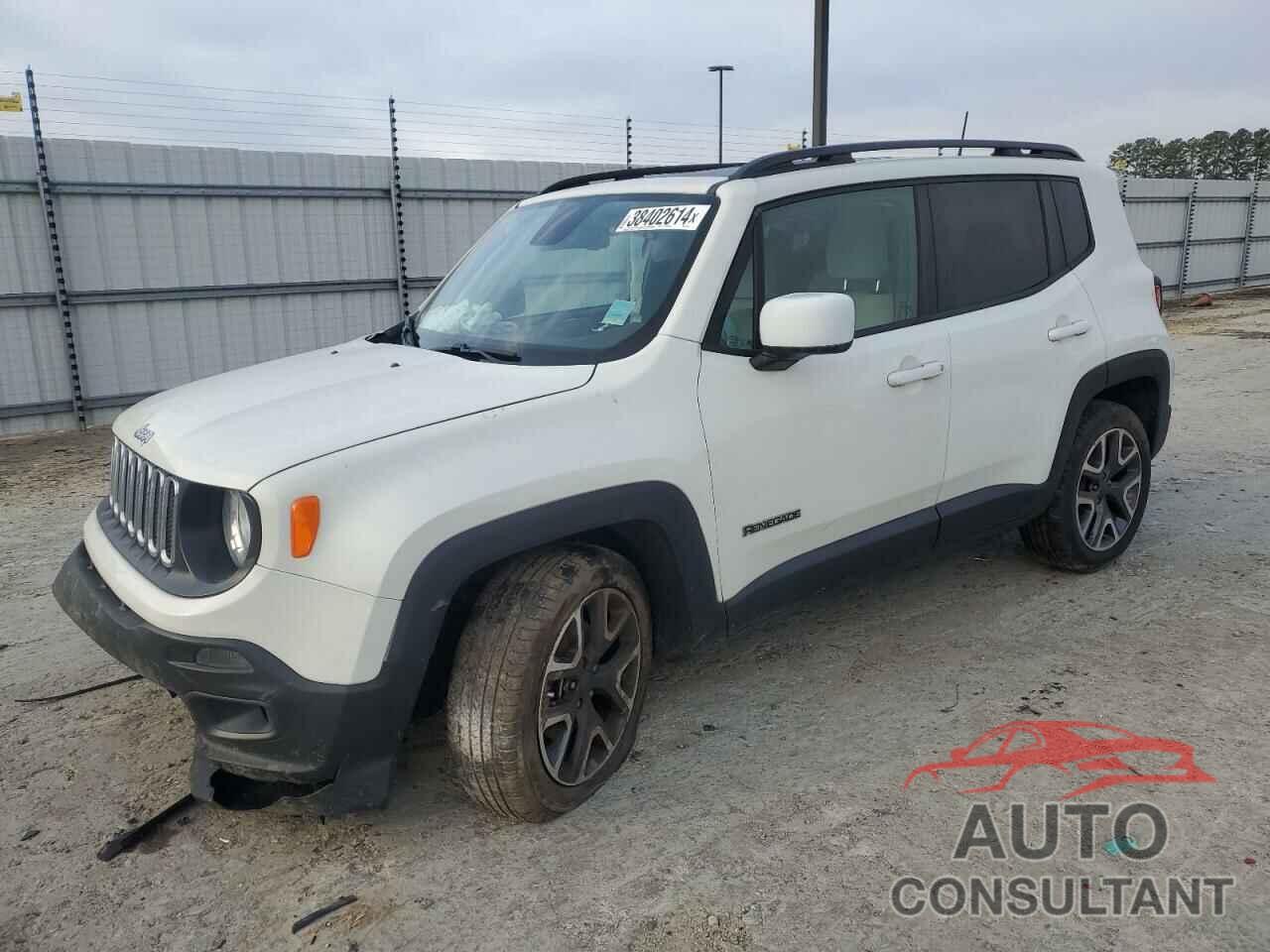 JEEP RENEGADE 2018 - ZACCJABB1JPJ55910