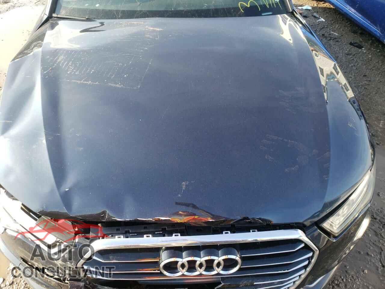 AUDI A6 2016 - WAUFGAFC5GN198775