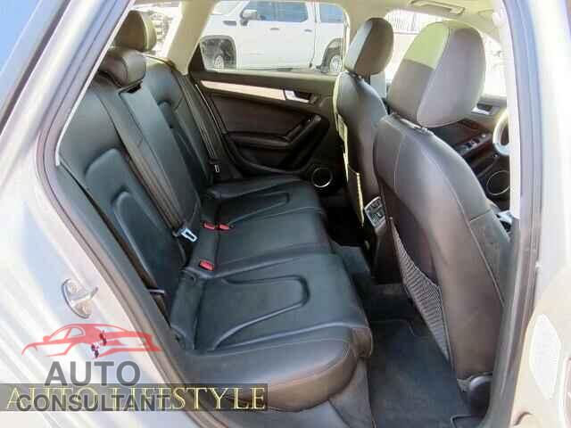 AUDI A4 2016 - WA1UFAFL4GA005790