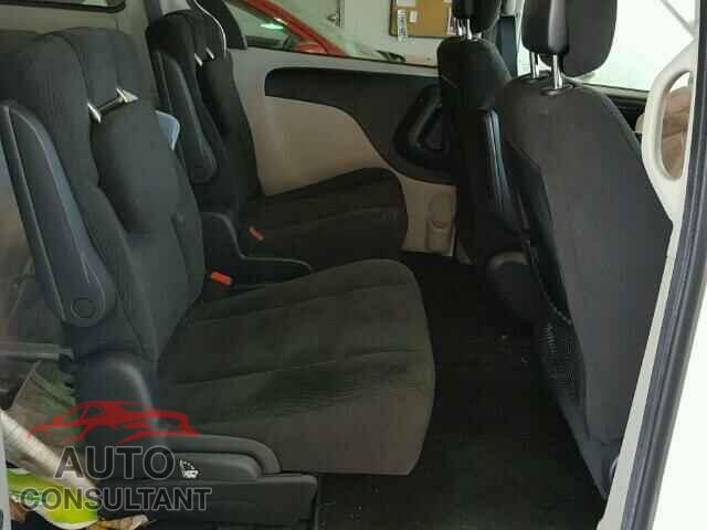 DODGE CARAVAN 2016 - 2C4RDGBG5GR285244