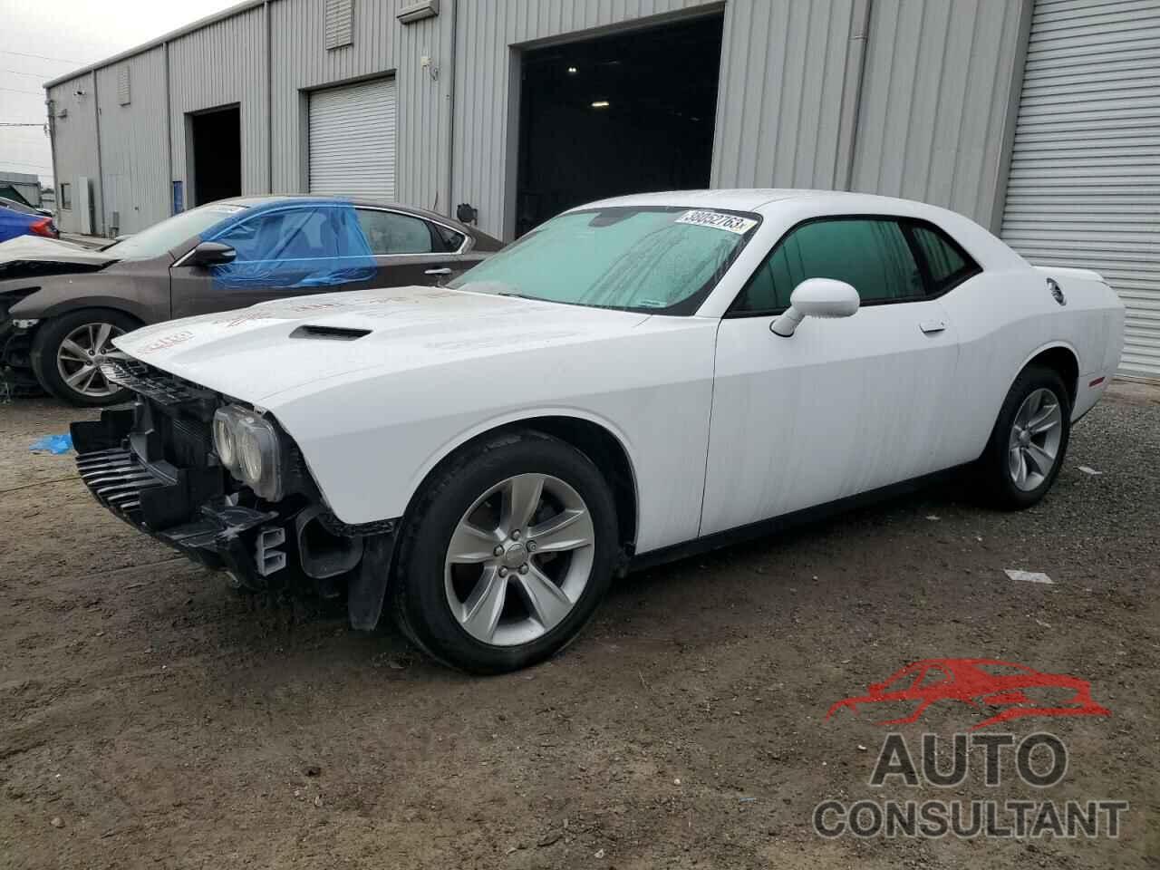 DODGE CHALLENGER 2018 - 2C3CDZAG0JH252494