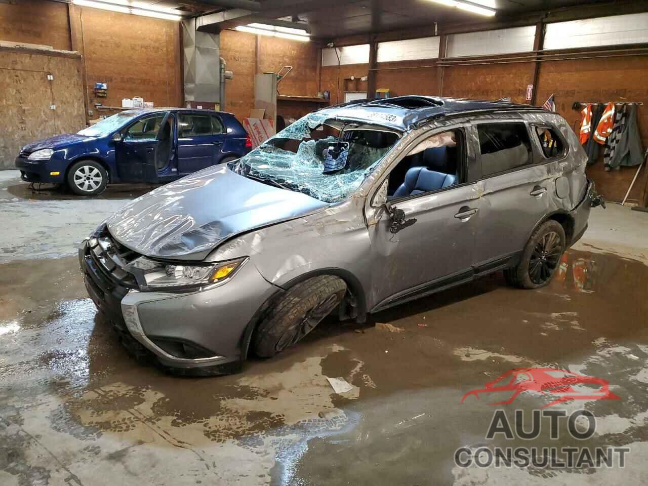 MITSUBISHI OUTLANDER 2020 - JA4AZ3A3XLZ036146