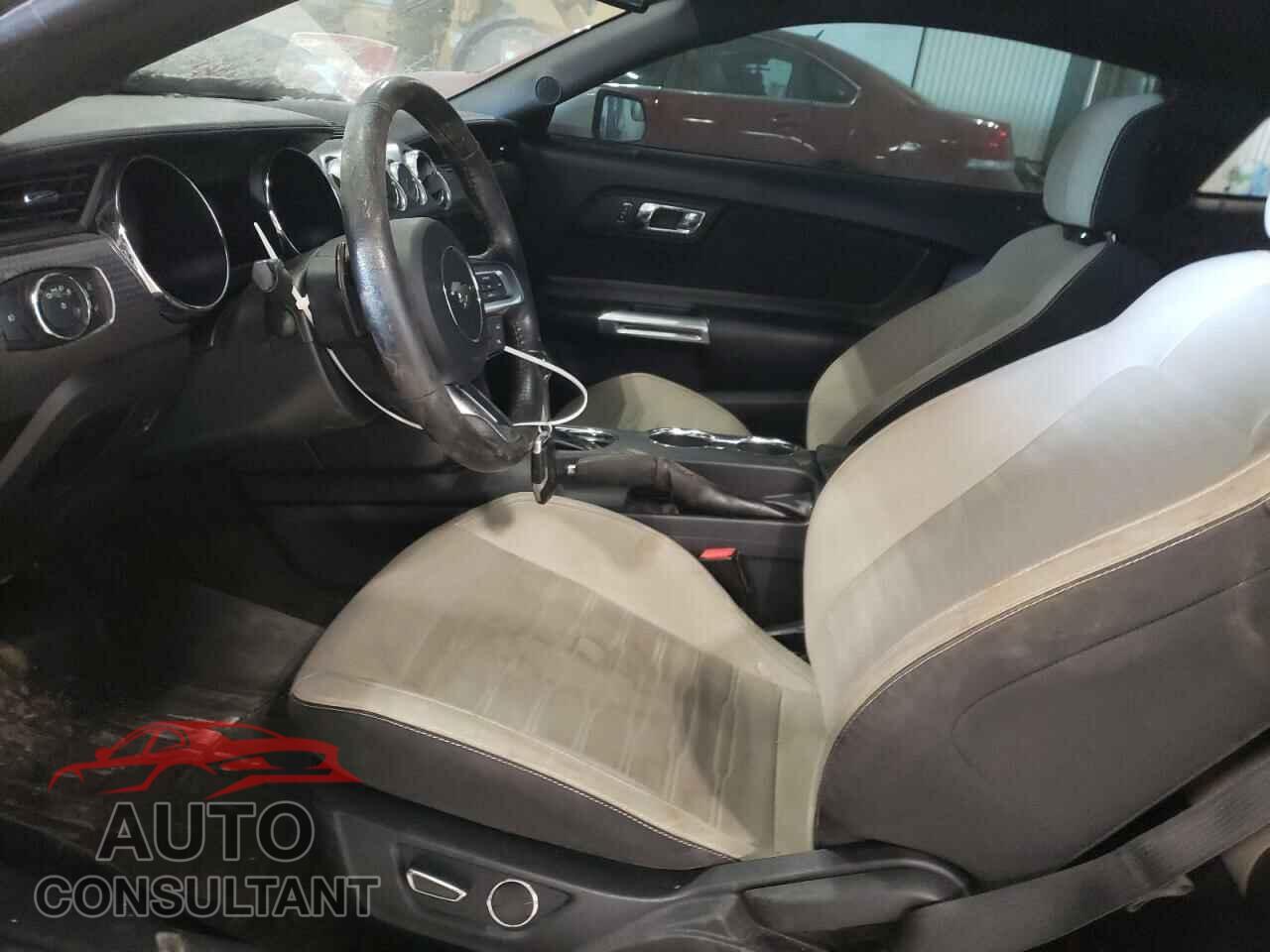 FORD MUSTANG 2016 - 1FA6P8TH8G5289105
