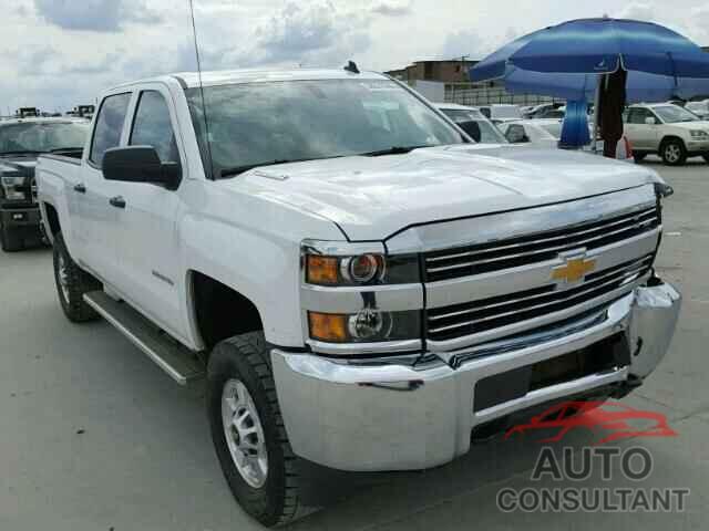 CHEVROLET SILVERADO 2015 - 1GC1KVE80FF197638