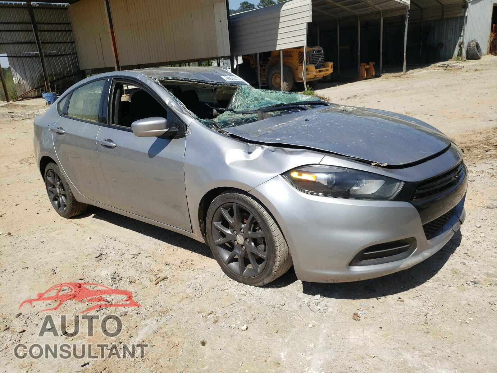 DODGE DART 2016 - 1C3CDFAA2GD504259