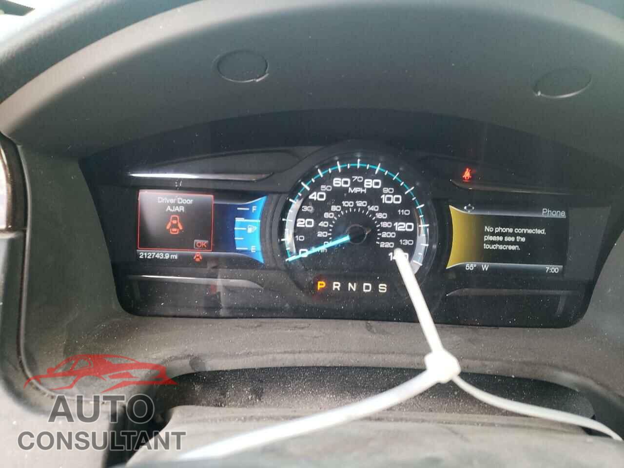 FORD FLEX 2016 - 2FMHK6D84GBA00992