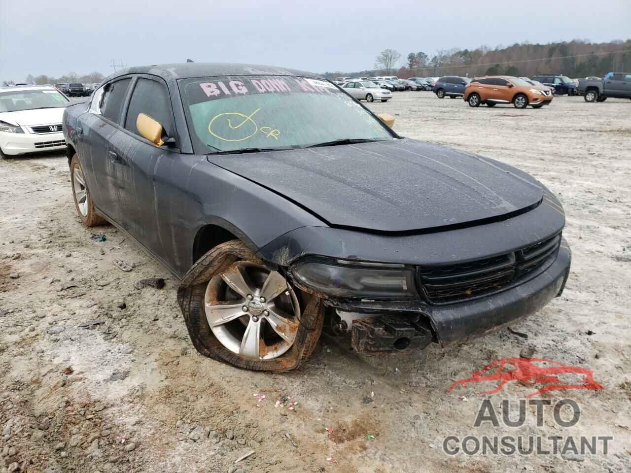 DODGE CHARGER 2018 - 2C3CDXHG1JH162622