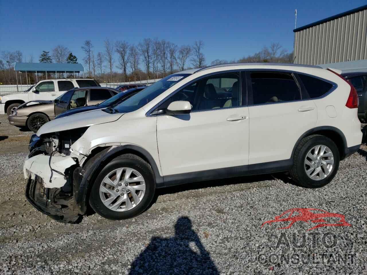 HONDA CRV 2016 - 5J6RM3H75GL010279