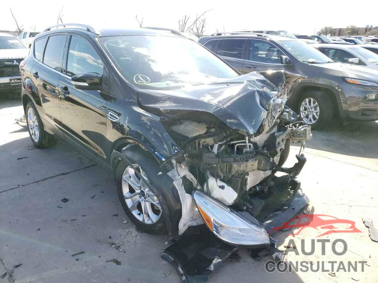FORD ESCAPE 2016 - 1FMCU0J96GUC87860