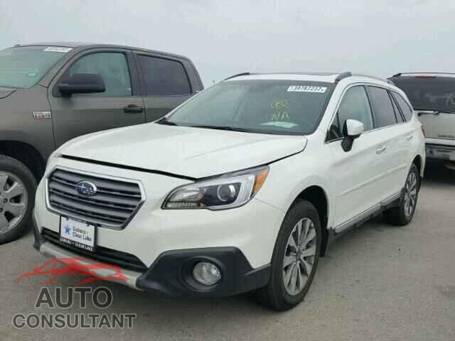 SUBARU LEGACY 2017 - 4S4BSETC7H3434444