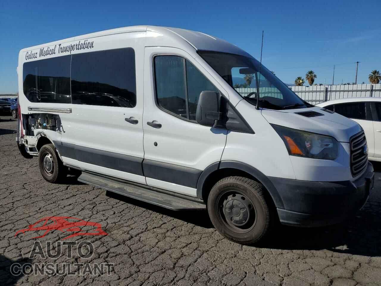 FORD TRANSIT 2016 - 1FTYR2CM9GKA15310
