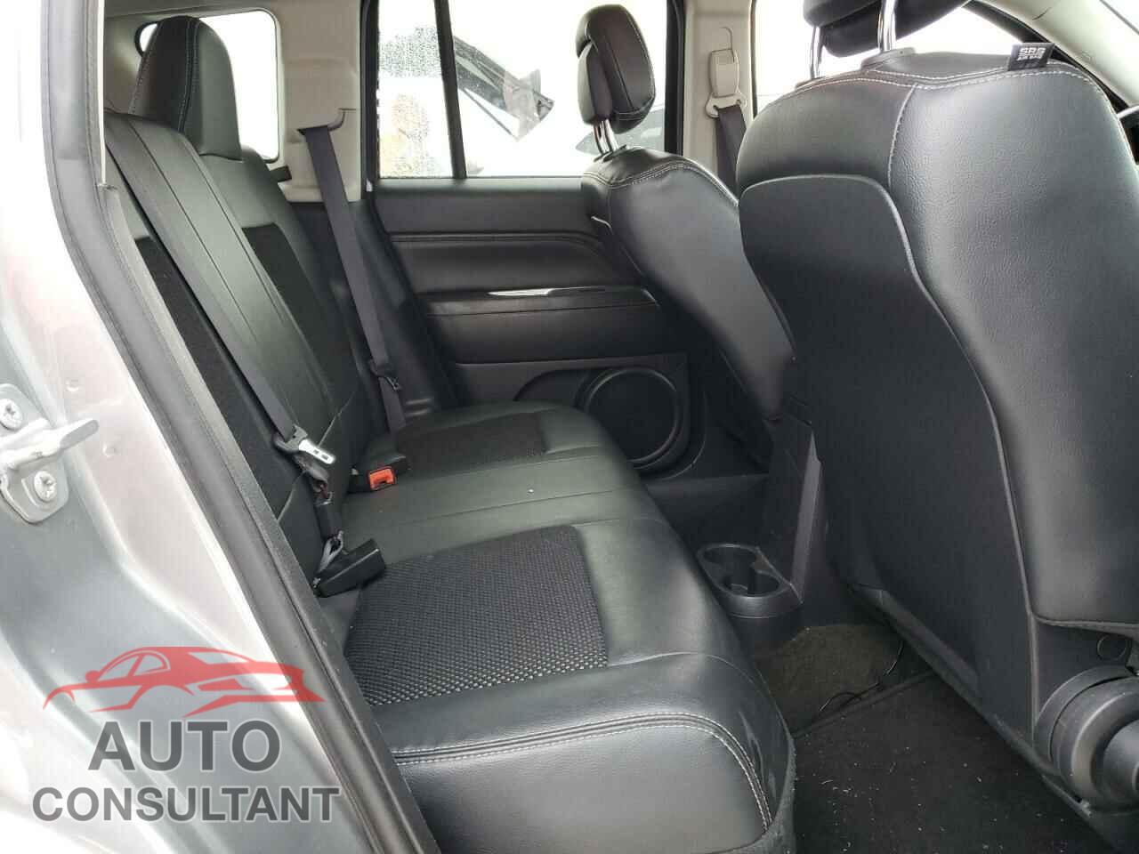 JEEP COMPASS 2017 - 1C4NJDEB0HD204449