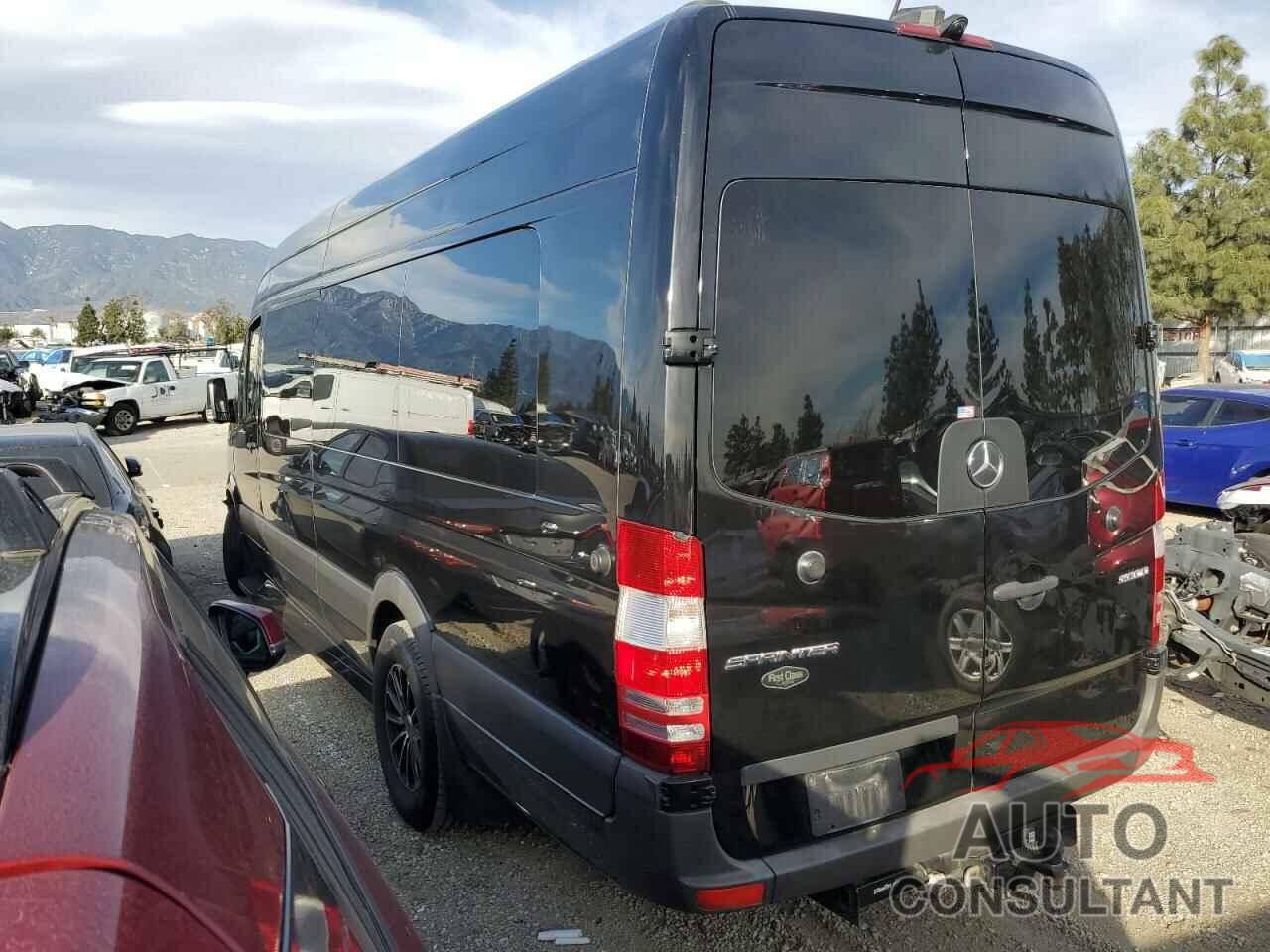 MERCEDES-BENZ SPRINTER 2017 - WDAPF1CD5HP515180