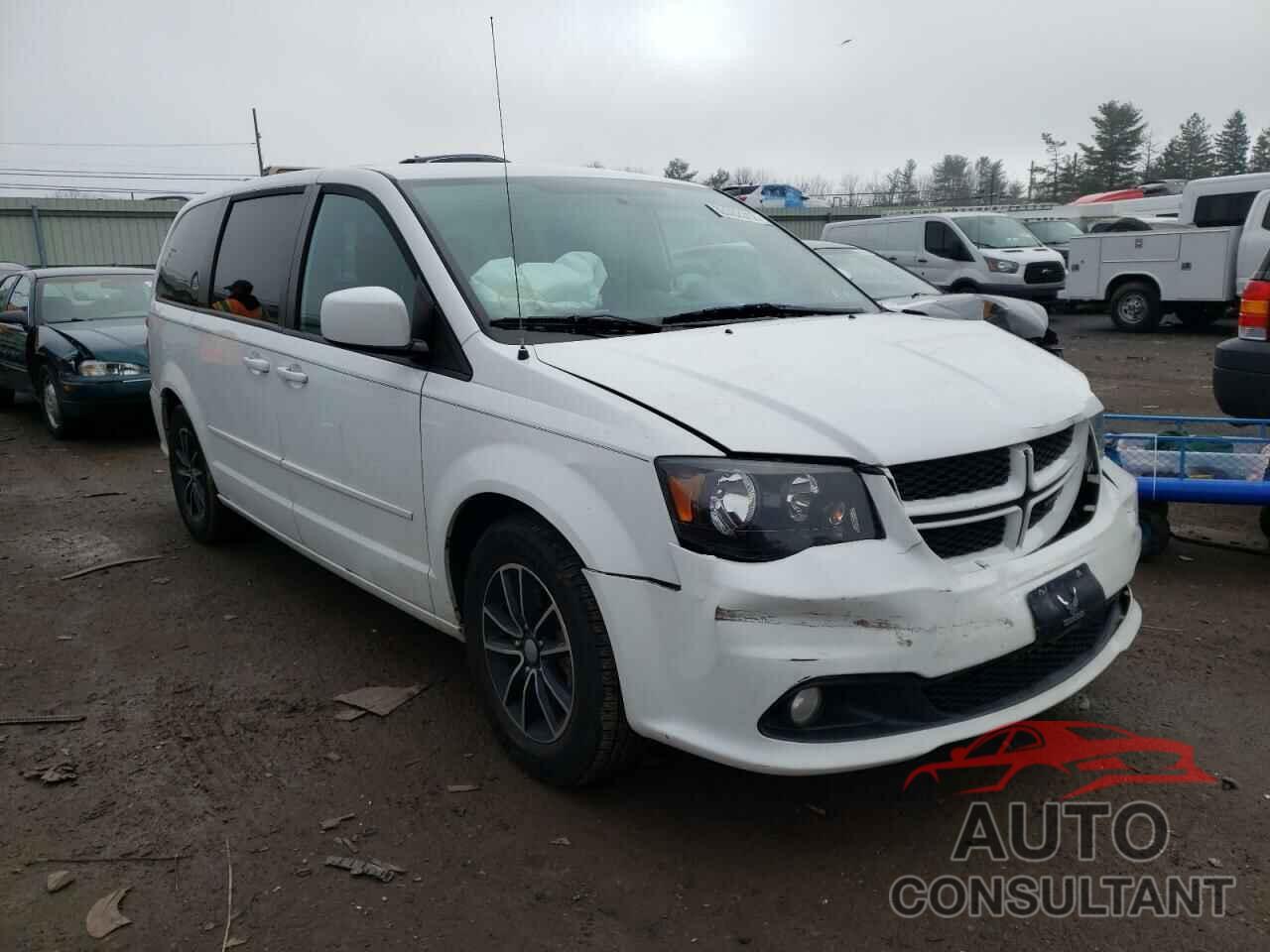 DODGE GRAND CARA 2016 - 2C4RDGEG9GR310528