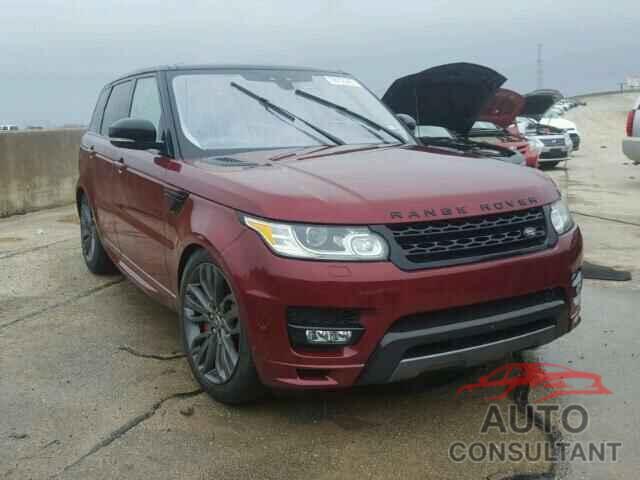 LAND ROVER RANGEROVER 2017 - SALWV2FV8HA682926