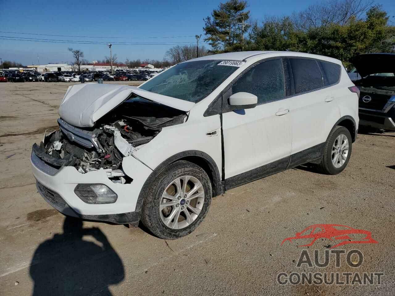 FORD ESCAPE 2017 - 1FMCU0GD3HUA19510