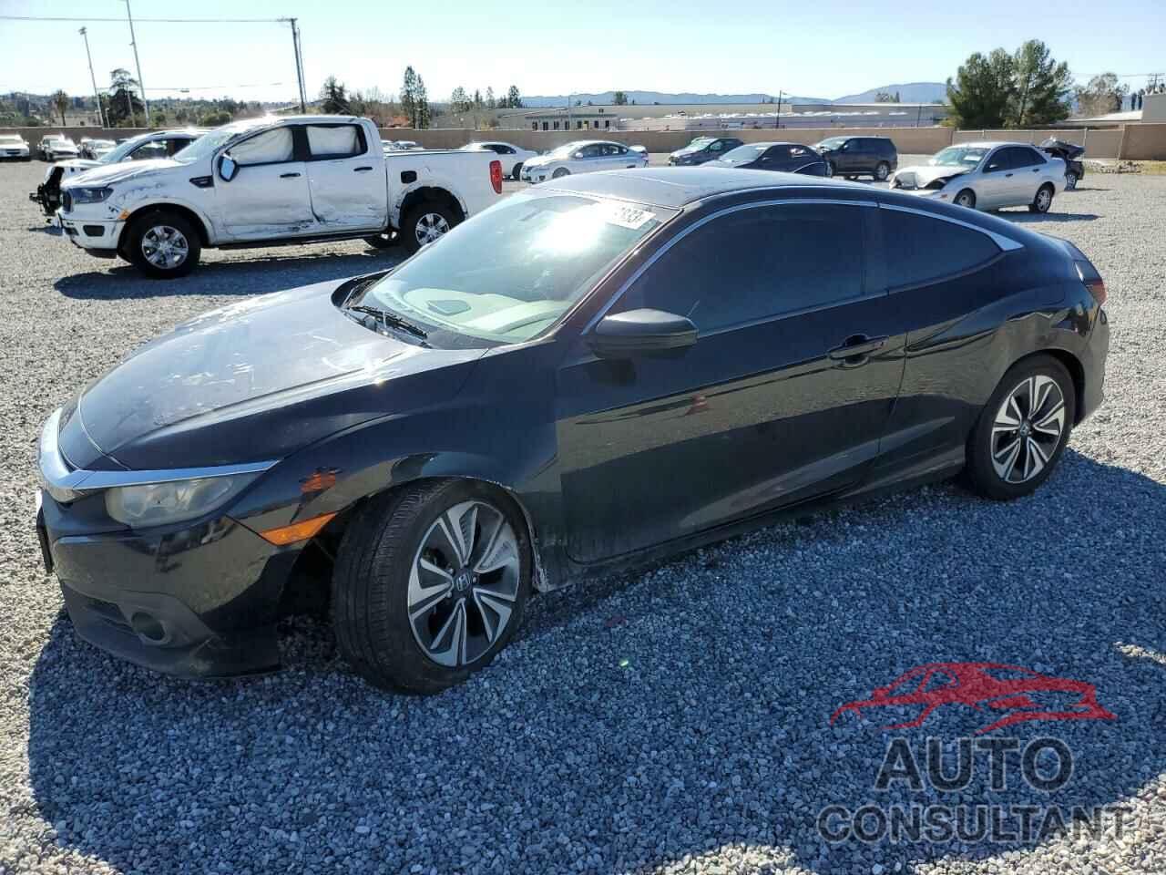 HONDA CIVIC 2017 - 2HGFC3B31HH350577