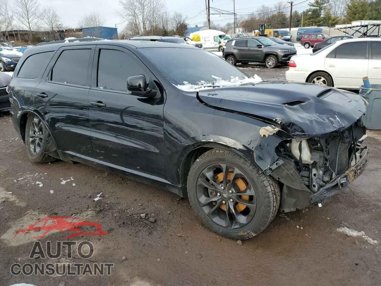 DODGE DURANGO 2021 - 1C4SDJCTXMC804612