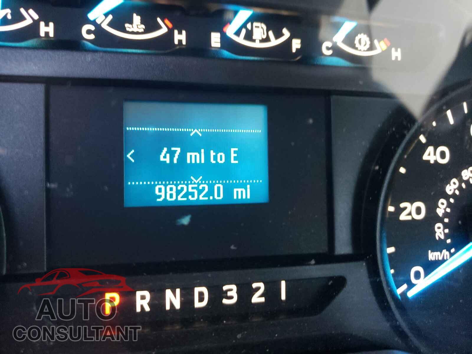 FORD F150 2016 - 1FTMF1C83GKD18068