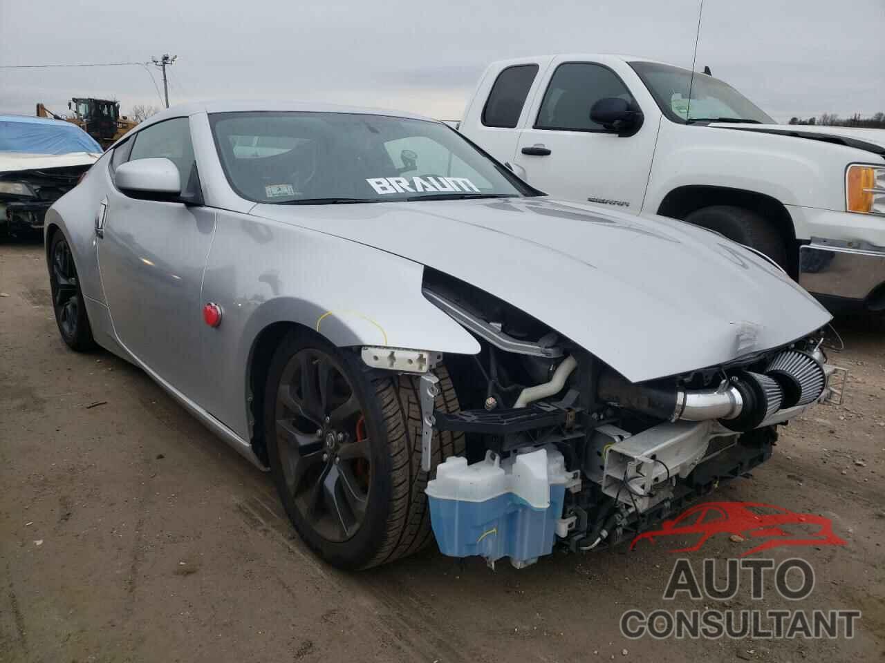 NISSAN 370Z 2018 - JN1AZ4EH5JM571139