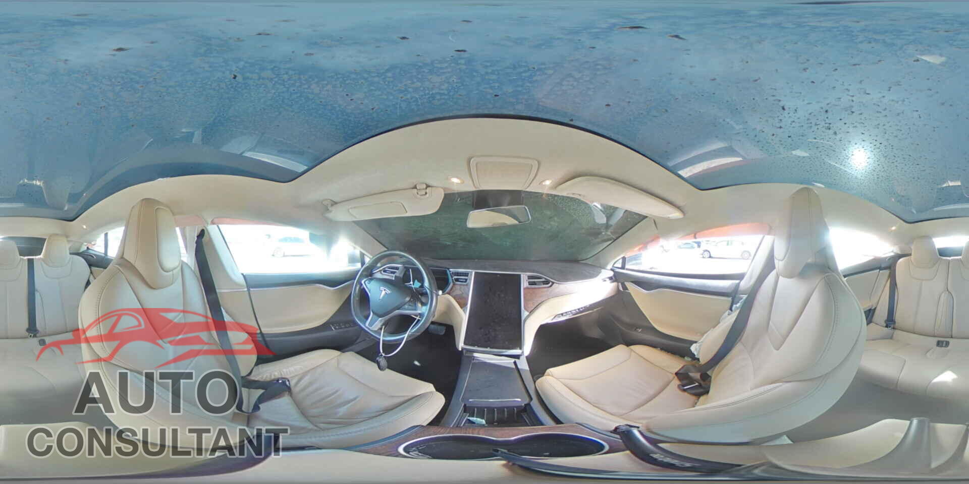 TESLA MODEL S 2017 - 5YJSA1E22HF188426