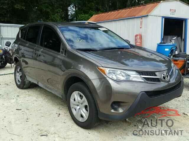 TOYOTA RAV4 2015 - JTMZFREV6FD063829