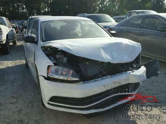 VOLKSWAGEN JETTA 2015 - 3VW1K7AJ0FM424750