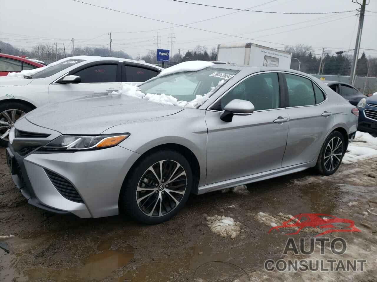TOYOTA CAMRY 2019 - 4T1B11HK2KU847014