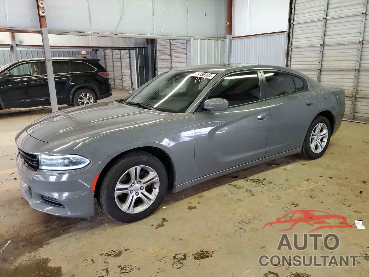 DODGE CHARGER 2019 - 2C3CDXBG2KH736624