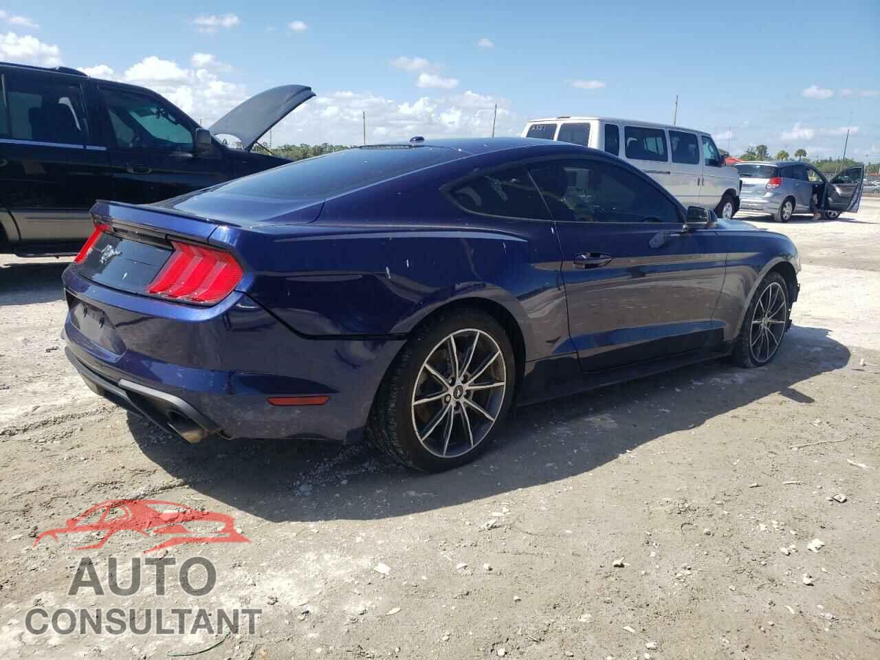 FORD MUSTANG 2018 - 1FA6P8TH4J5171012
