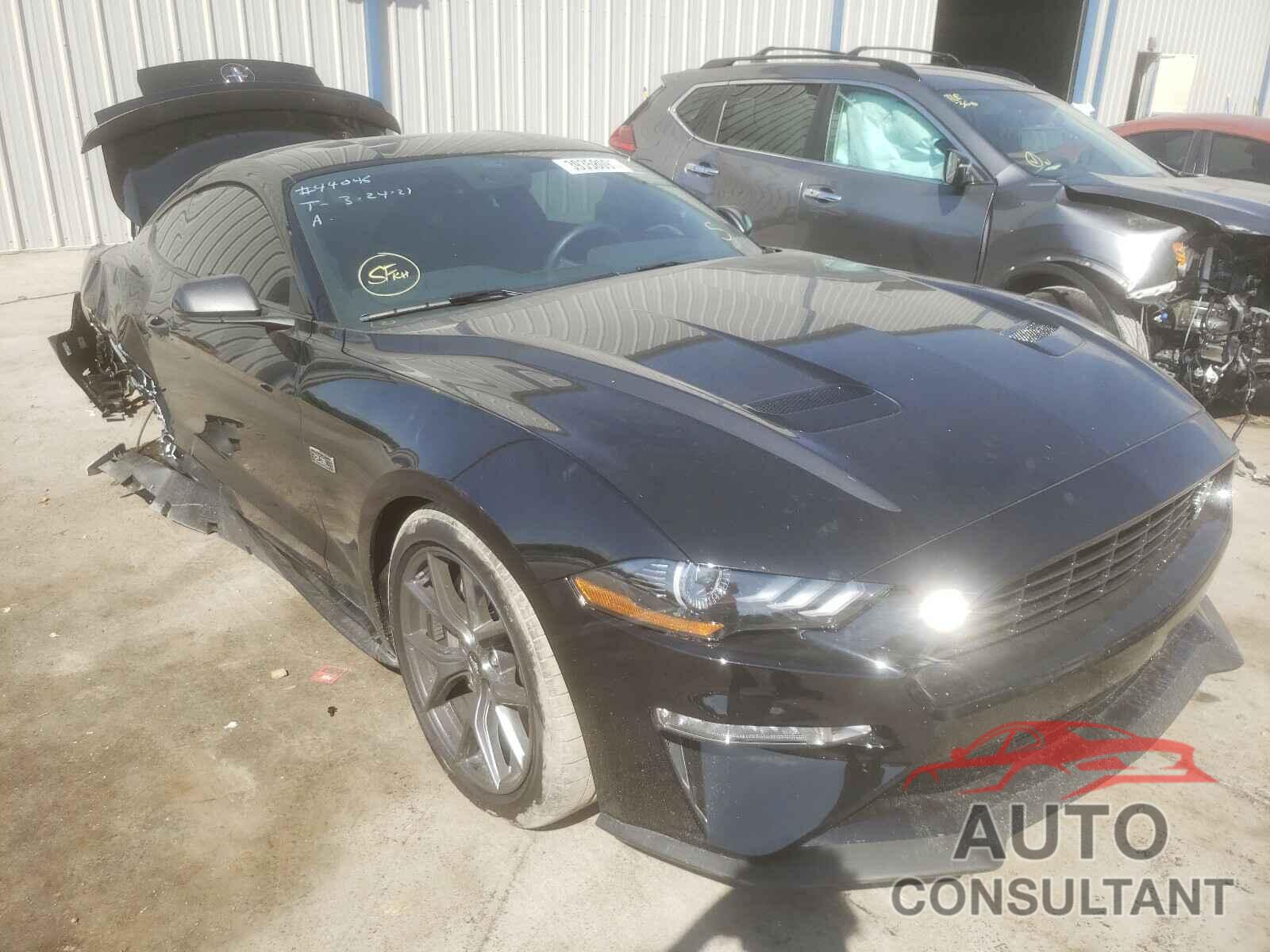 FORD MUSTANG 2020 - 1FA6P8TD4L5185461