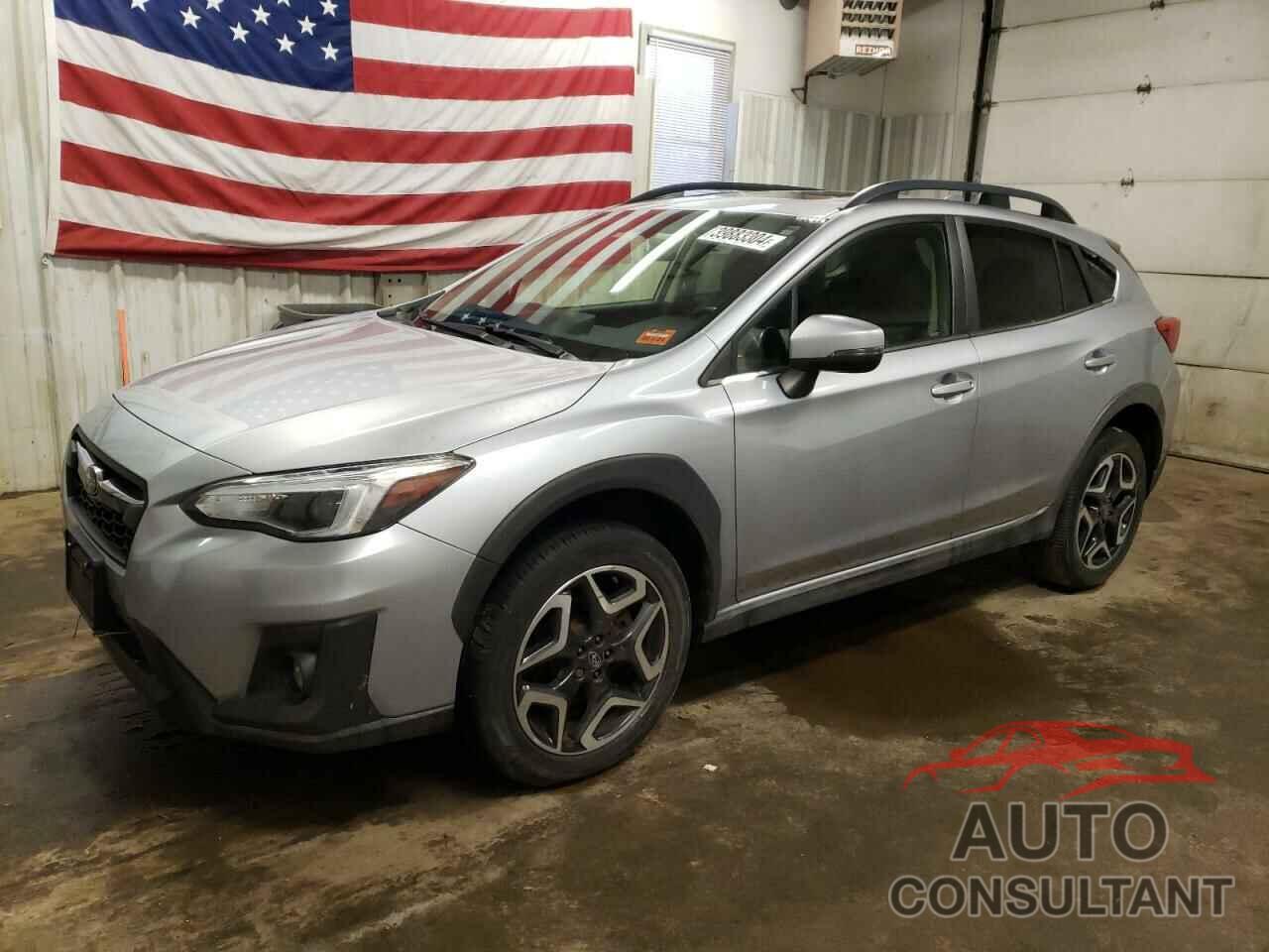 SUBARU CROSSTREK 2020 - JF2GTANC8L8204275