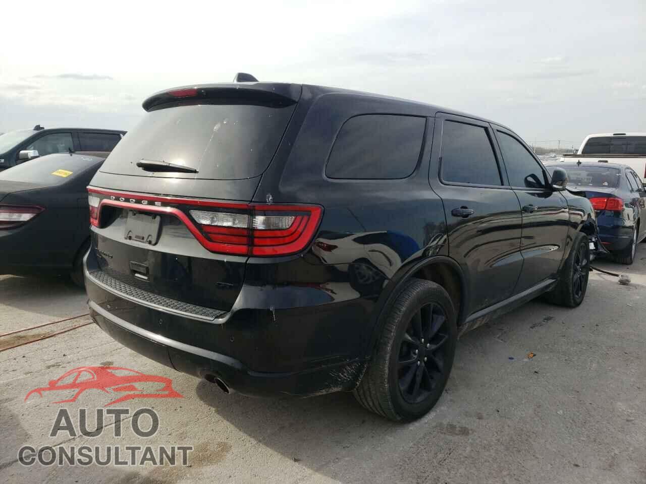 DODGE DURANGO 2017 - 1C4RDJDG0HC879261