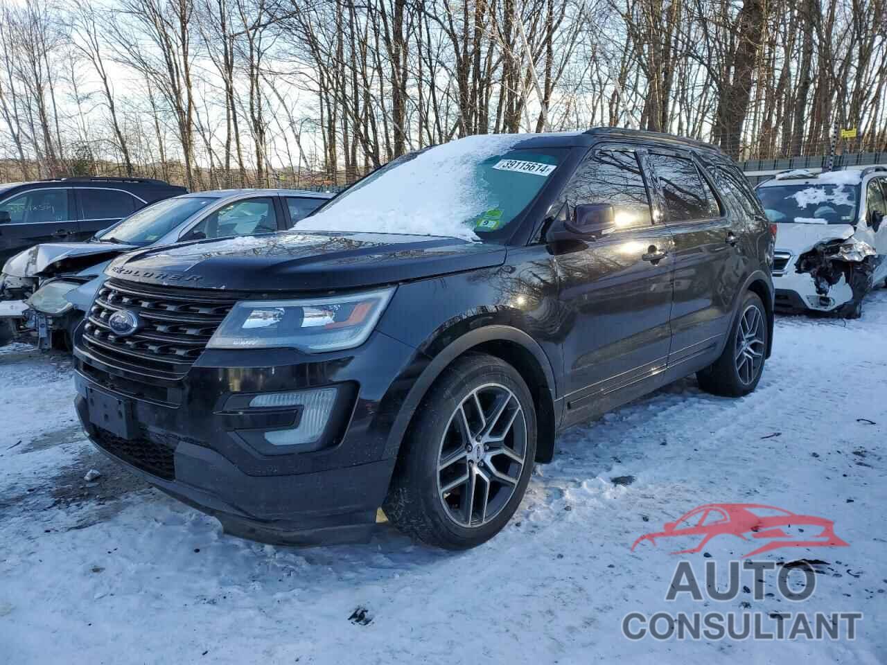 FORD EXPLORER 2016 - 1FM5K8GT4GGD33359