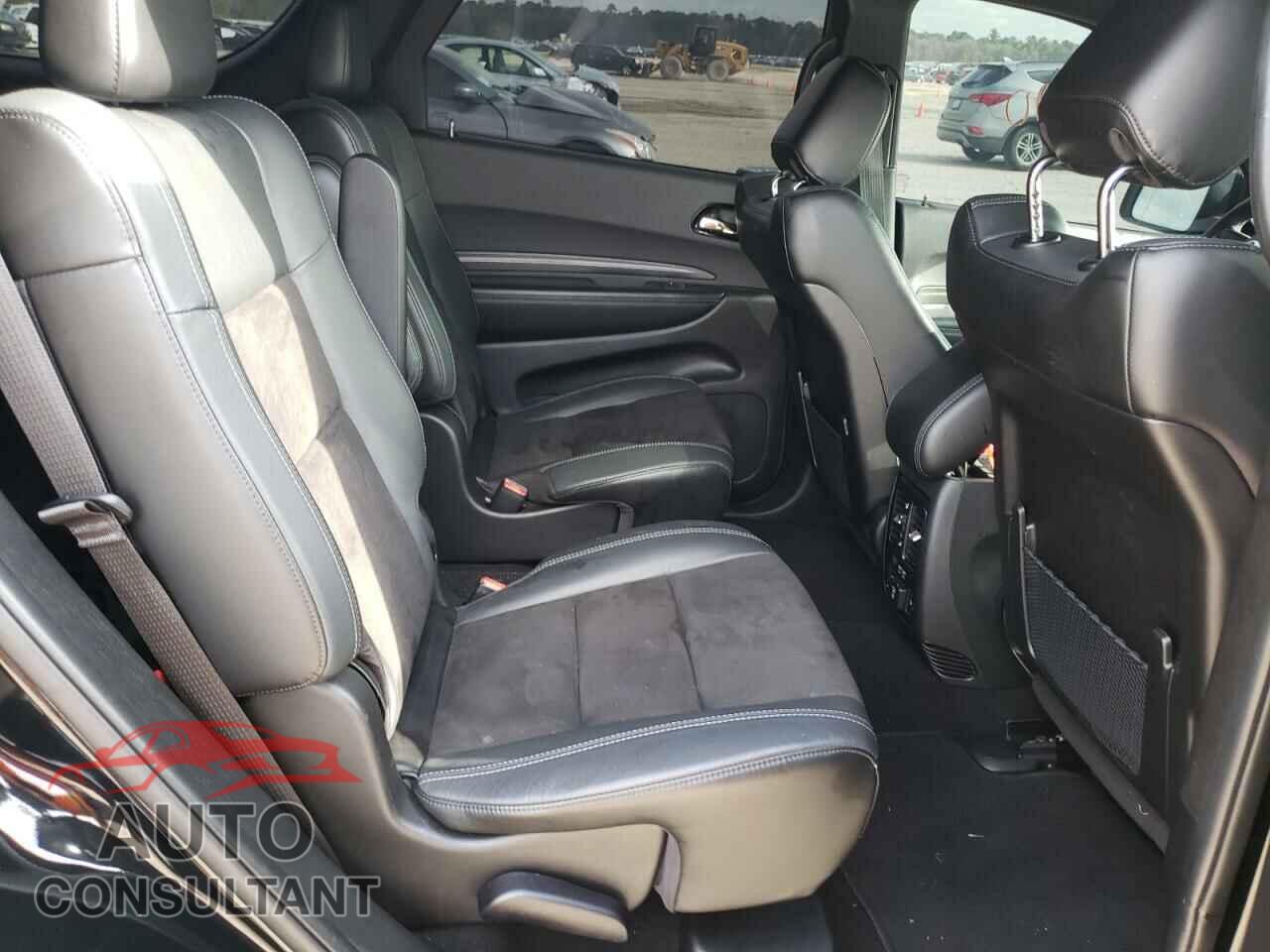 DODGE DURANGO 2021 - 1C4RDJDG2MC661610