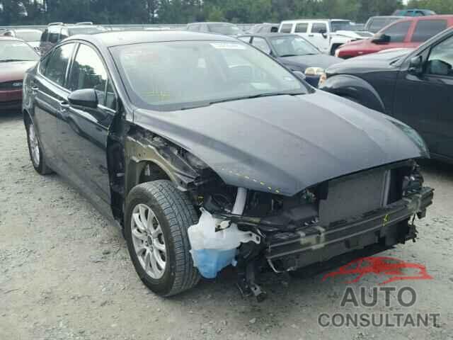 FORD FUSION 2016 - 3FA6P0G72GR302091