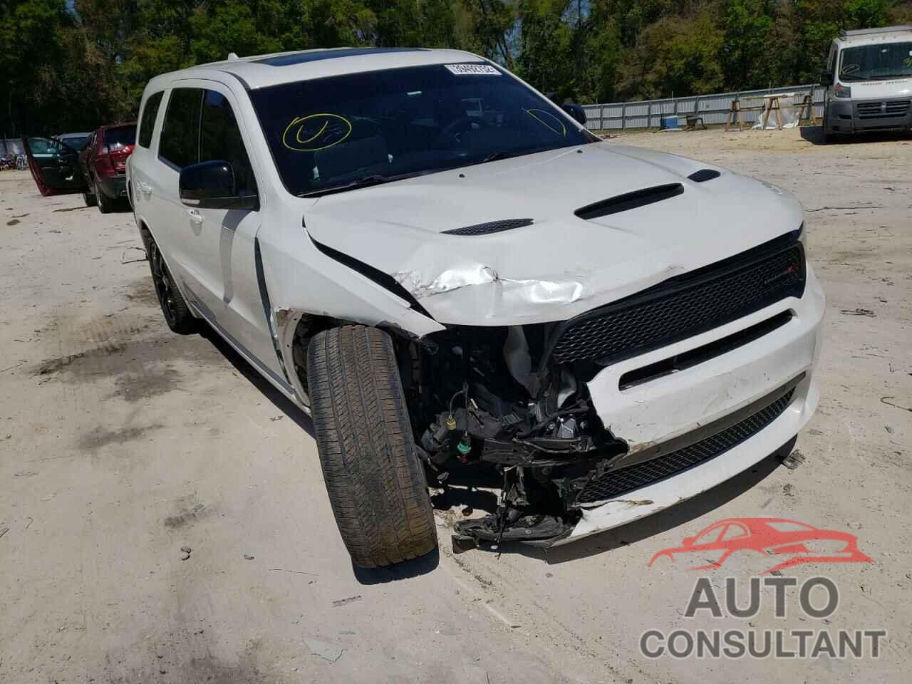 DODGE DURANGO 2019 - 1C4SDHCT5KC753591