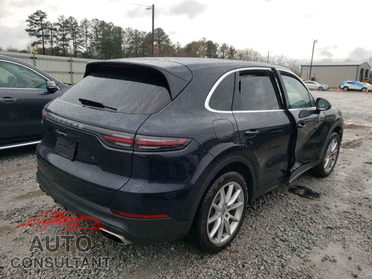 PORSCHE CAYENNE 2019 - WP1AA2AY2KDA09682