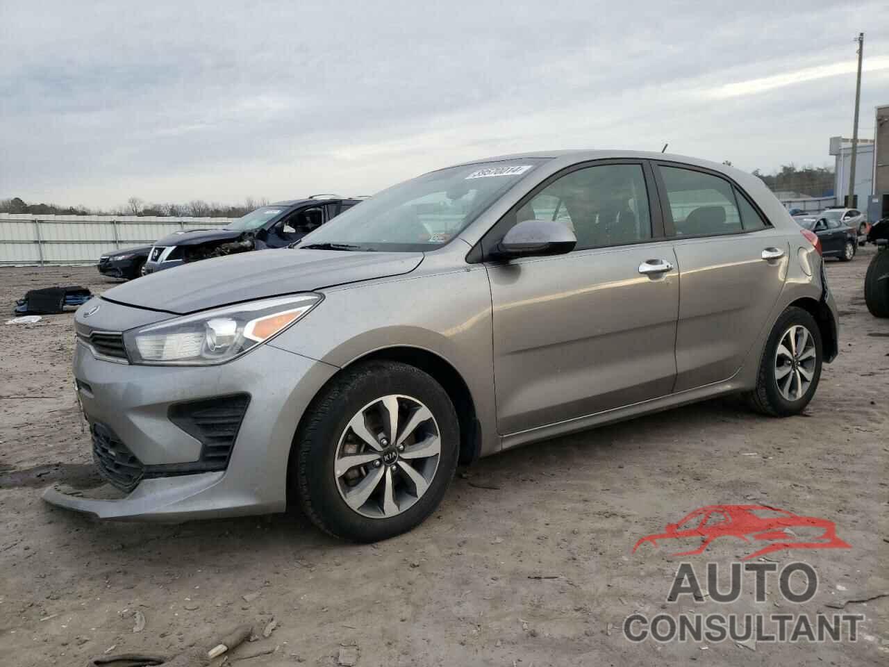 KIA RIO 2021 - 3KPA25AD4ME433475