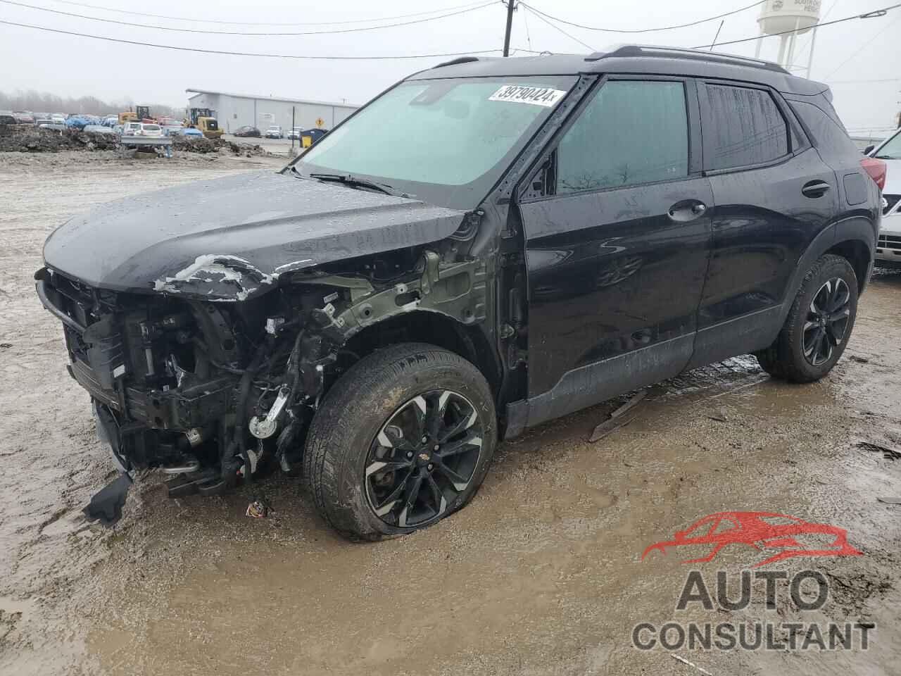 CHEVROLET TRAILBLZR 2021 - KL79MRSL6MB114583