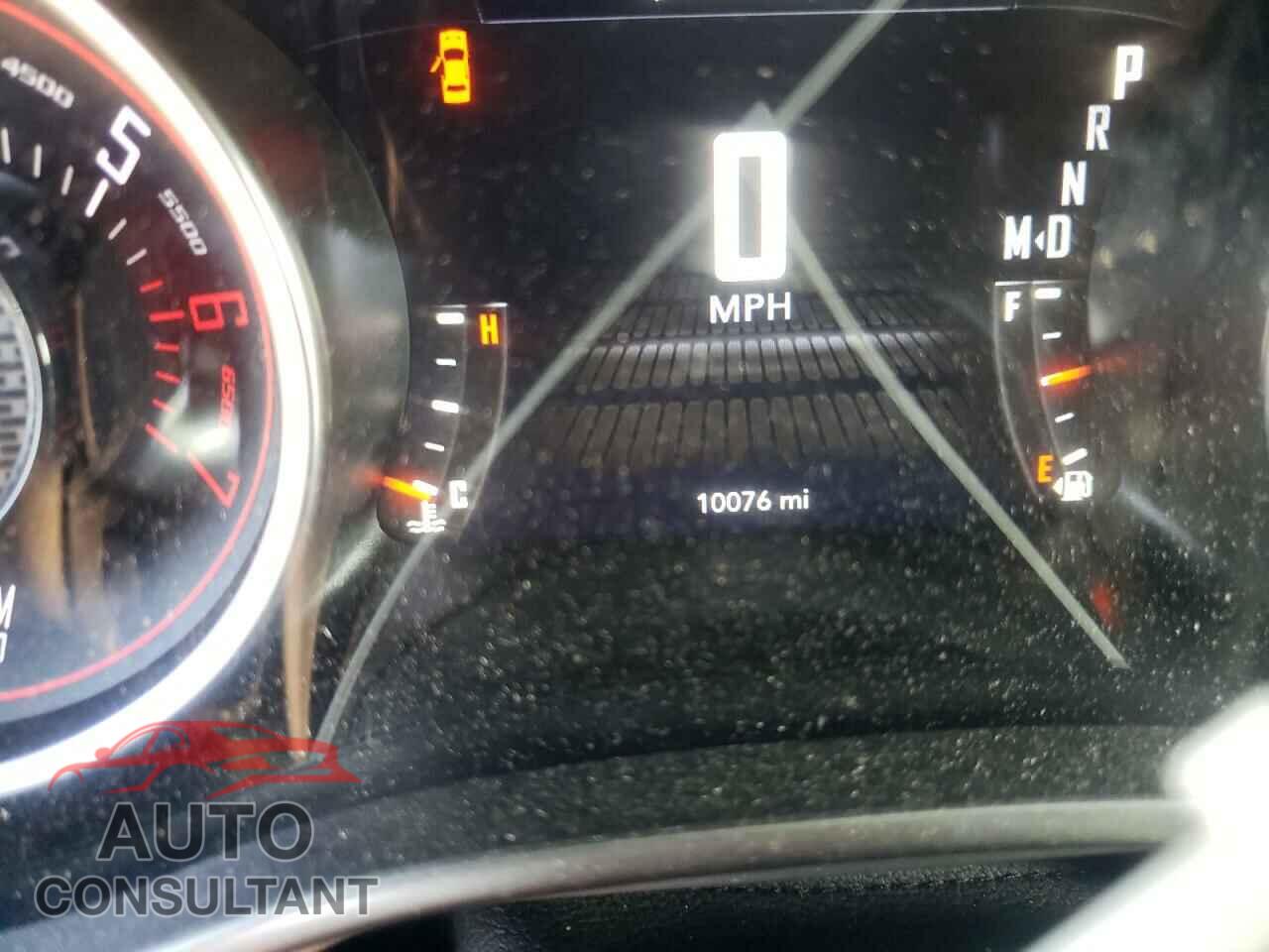 DODGE CHALLENGER 2019 - 2C3CDZBT3KH718903