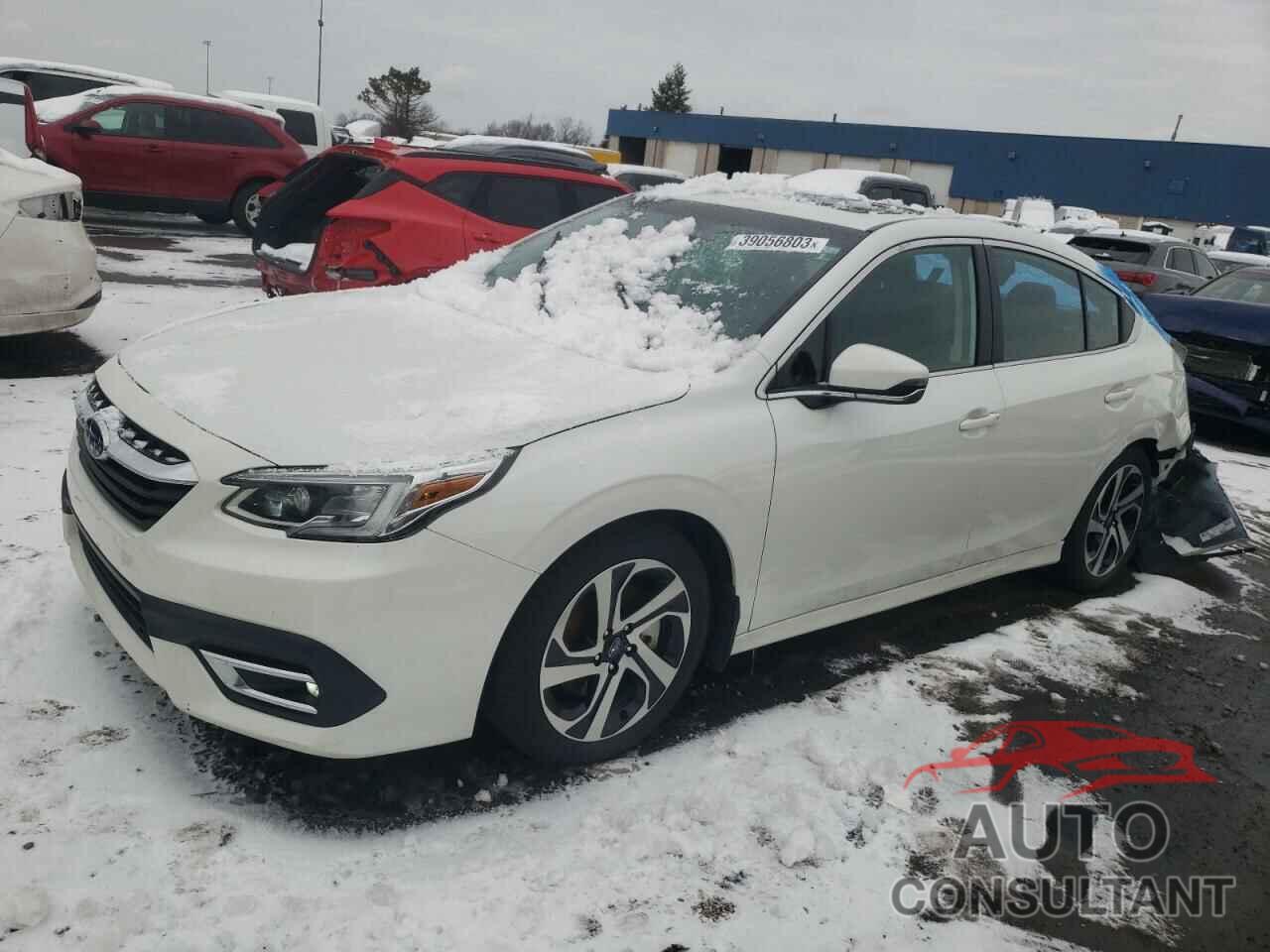 SUBARU LEGACY 2021 - 4S3BWAN61M3017758