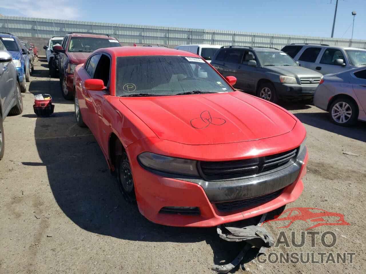 DODGE CHARGER 2018 - 2C3CDXCT3JH205913
