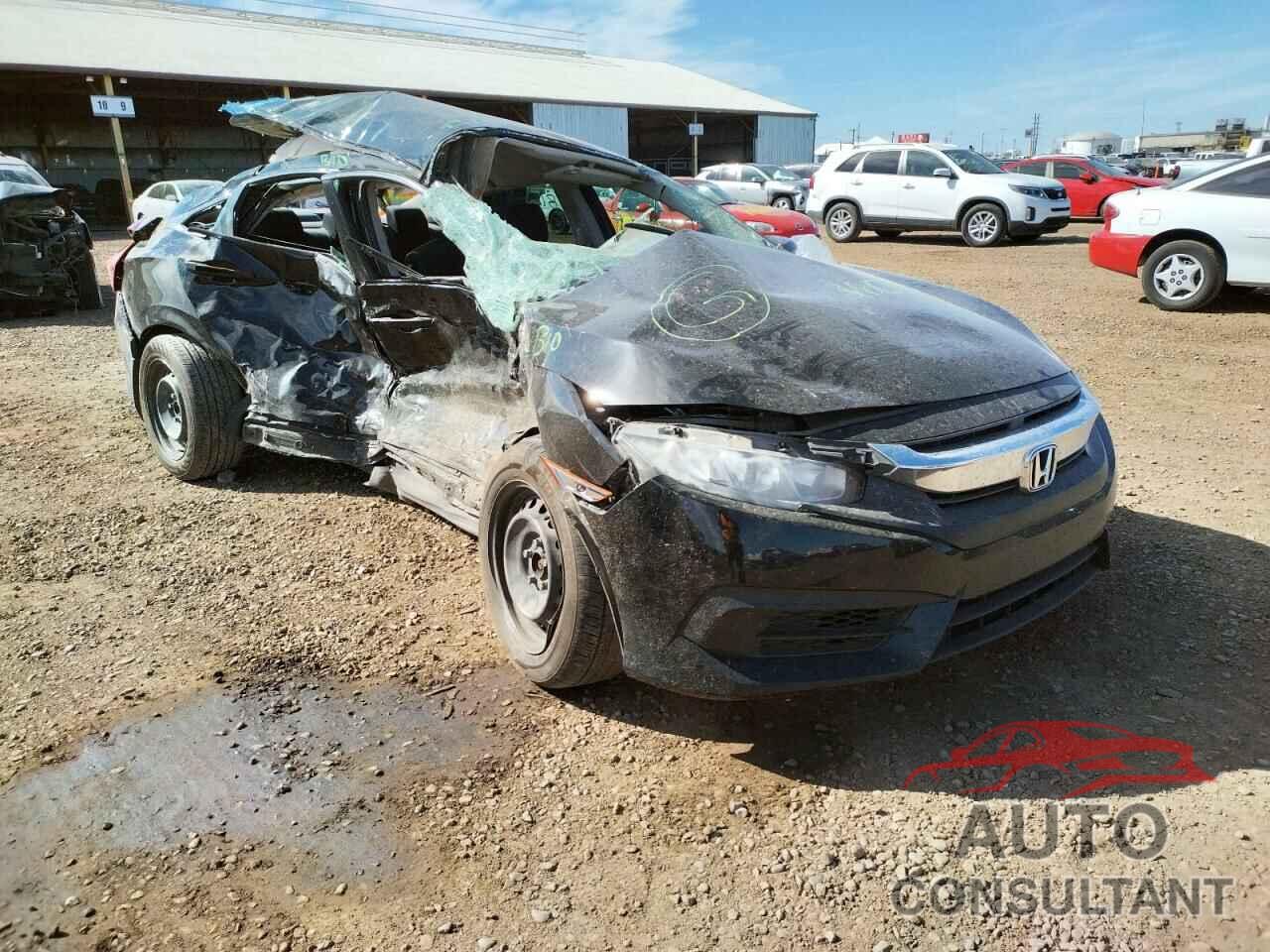 HONDA CIVIC 2017 - 19XFC2F5XHE082323